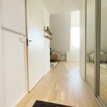 Pormestari Apartman *