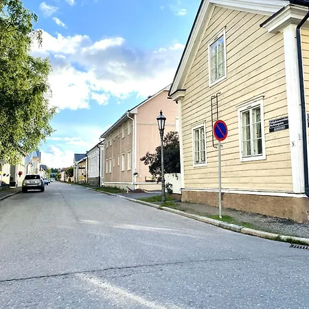 Pormestari Apartment Kokkola (Karleby)