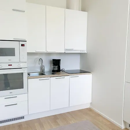 Pormestari Apartment *