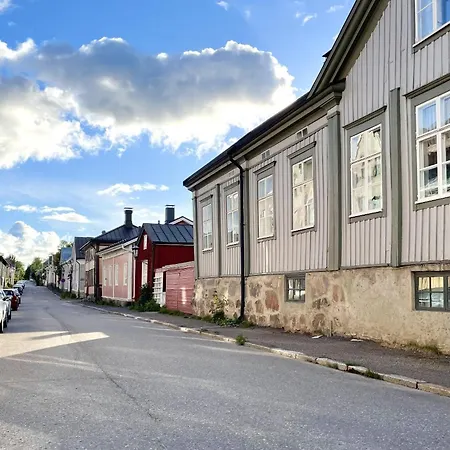 Pormestari Apartman Kokkola