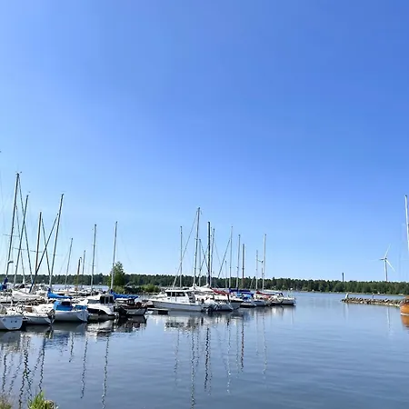 Pormestari Apartment *