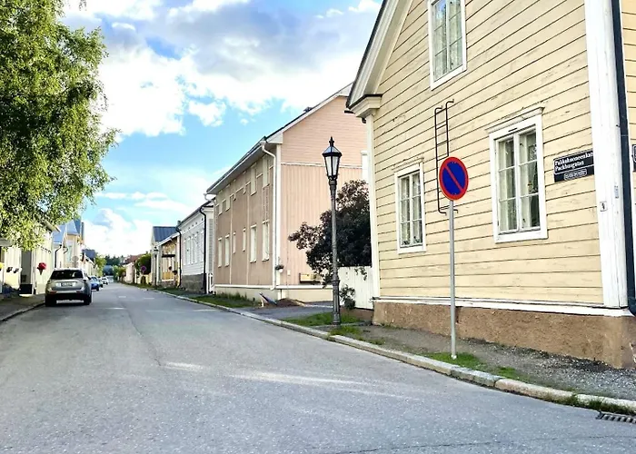 Pormestari דירה קוקולה