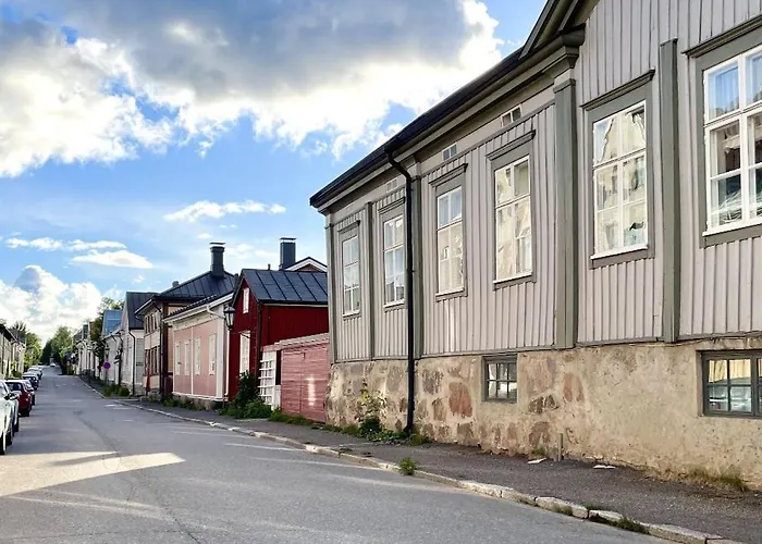 Pormestari דירה קוקולה